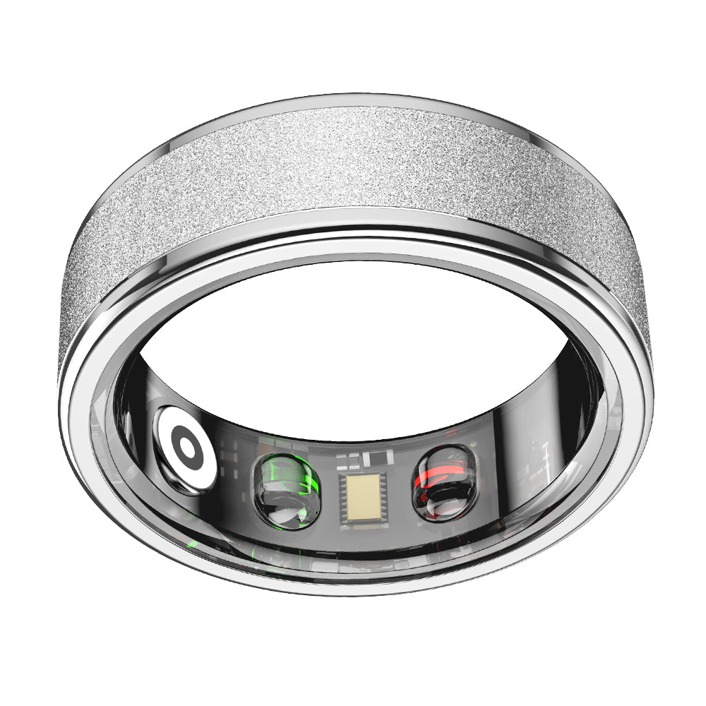 COLMI R10 smart ring silver