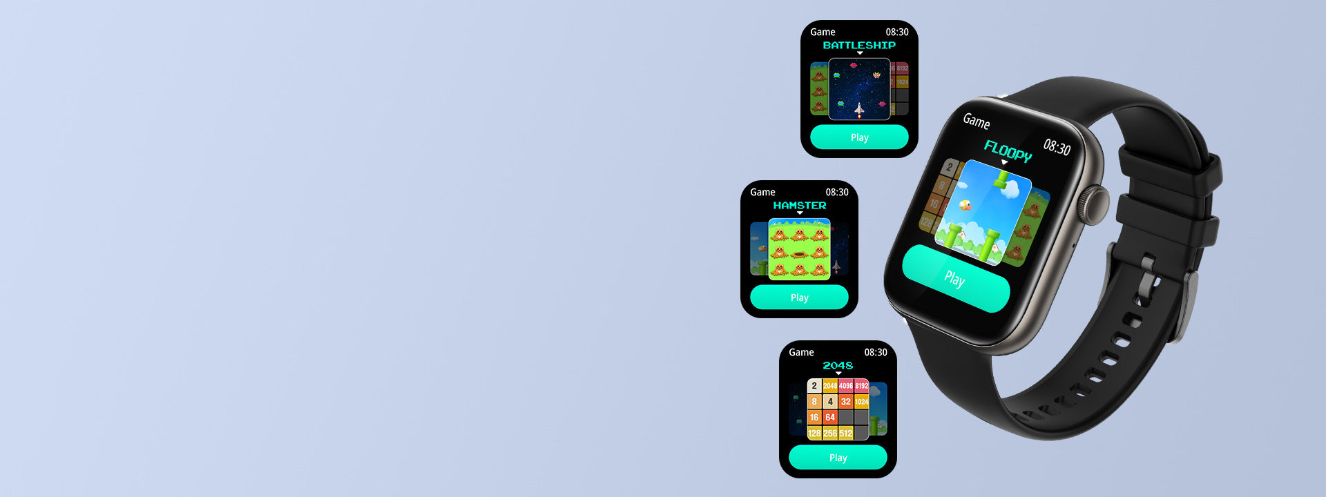 COLMi-P45-Smartwatch-four-games---A15