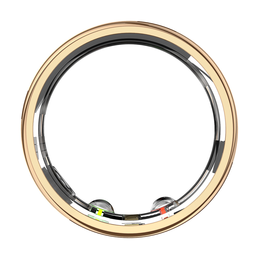 COLMI R10 smart ring gold