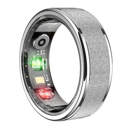 COLMI R10 smart ring silver