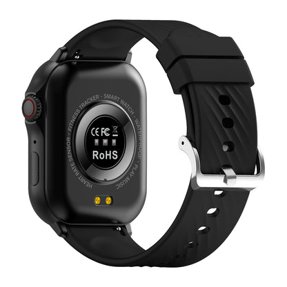 COLMI P82 Smartwatch Black