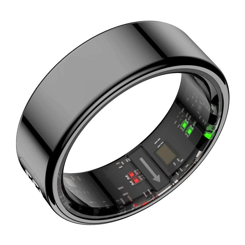 COLMI R12 Smart Ring Black