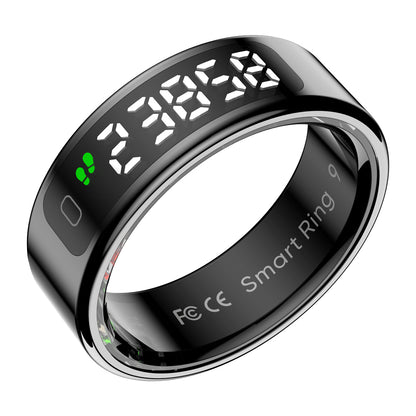 COLMI R12 Smart Ring Black