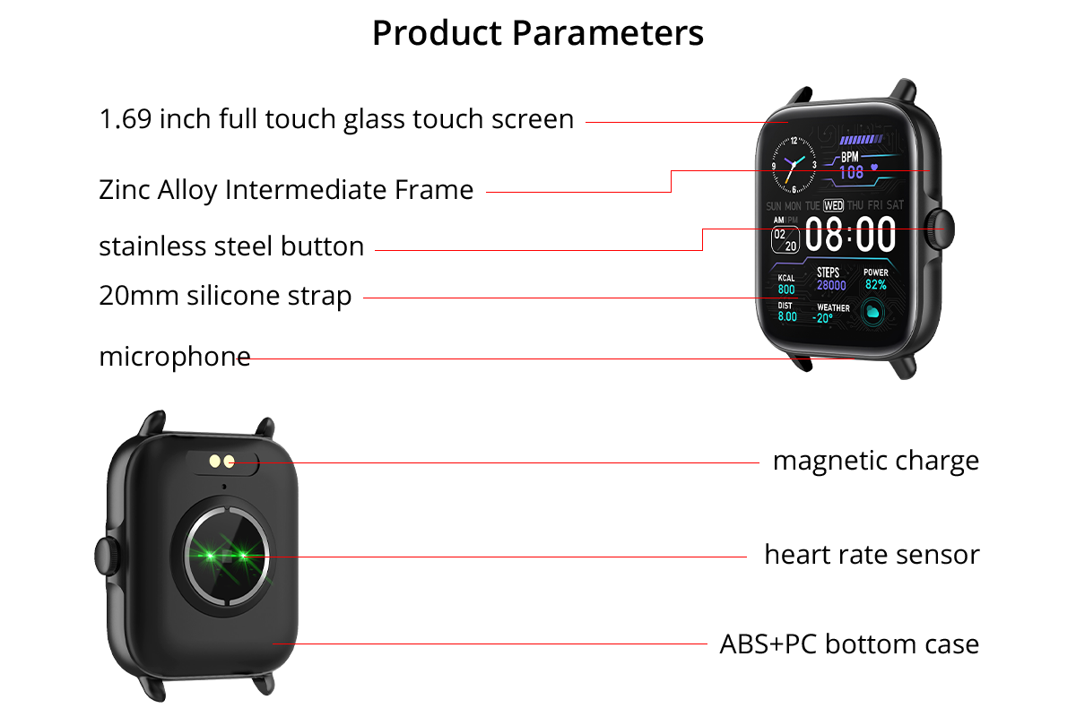 Smart-Watch-COLMi-P28-Plus-Detailed-Parameters-(20)