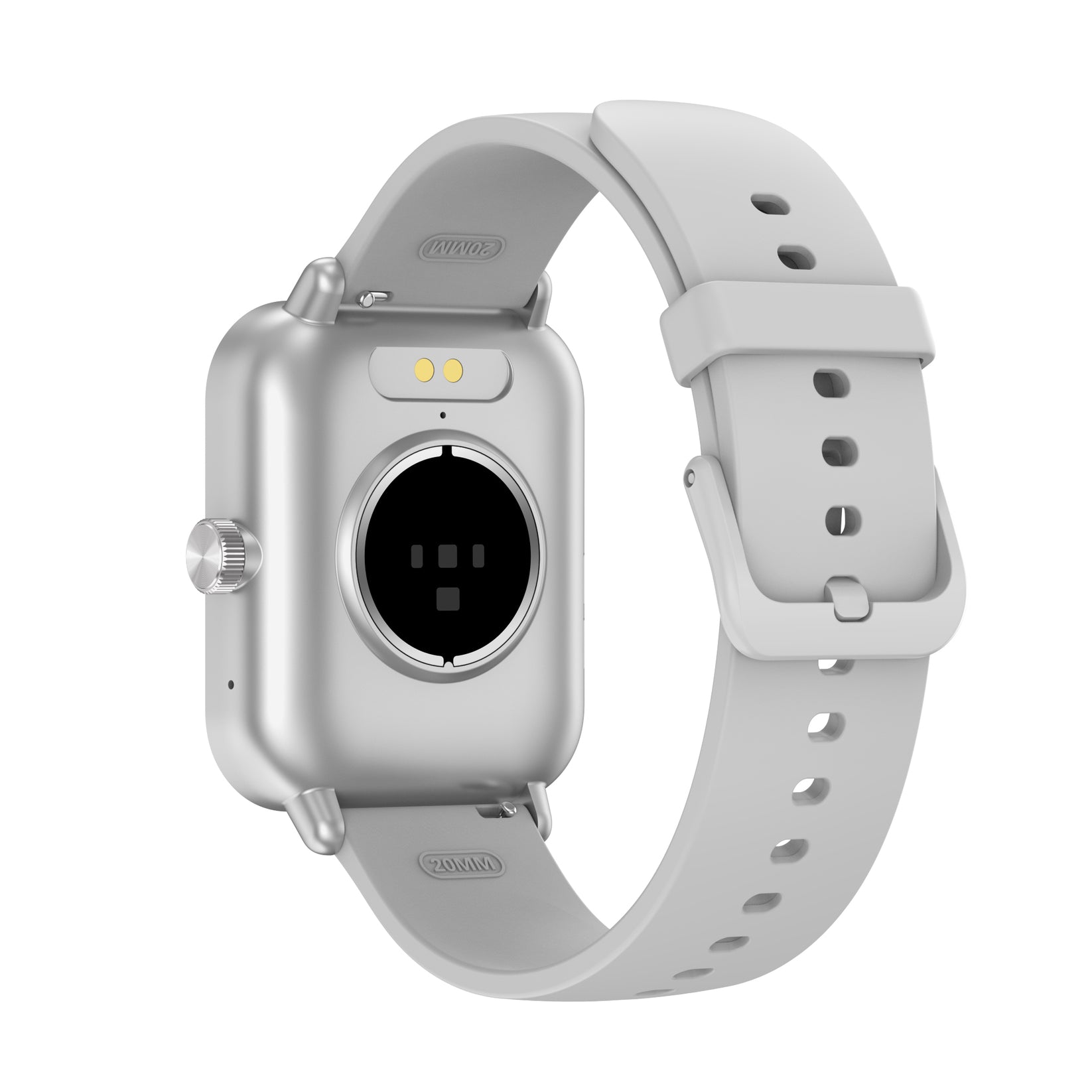 COLMI C81 Smartwatch 2.0 with Silicone Strap main image 1