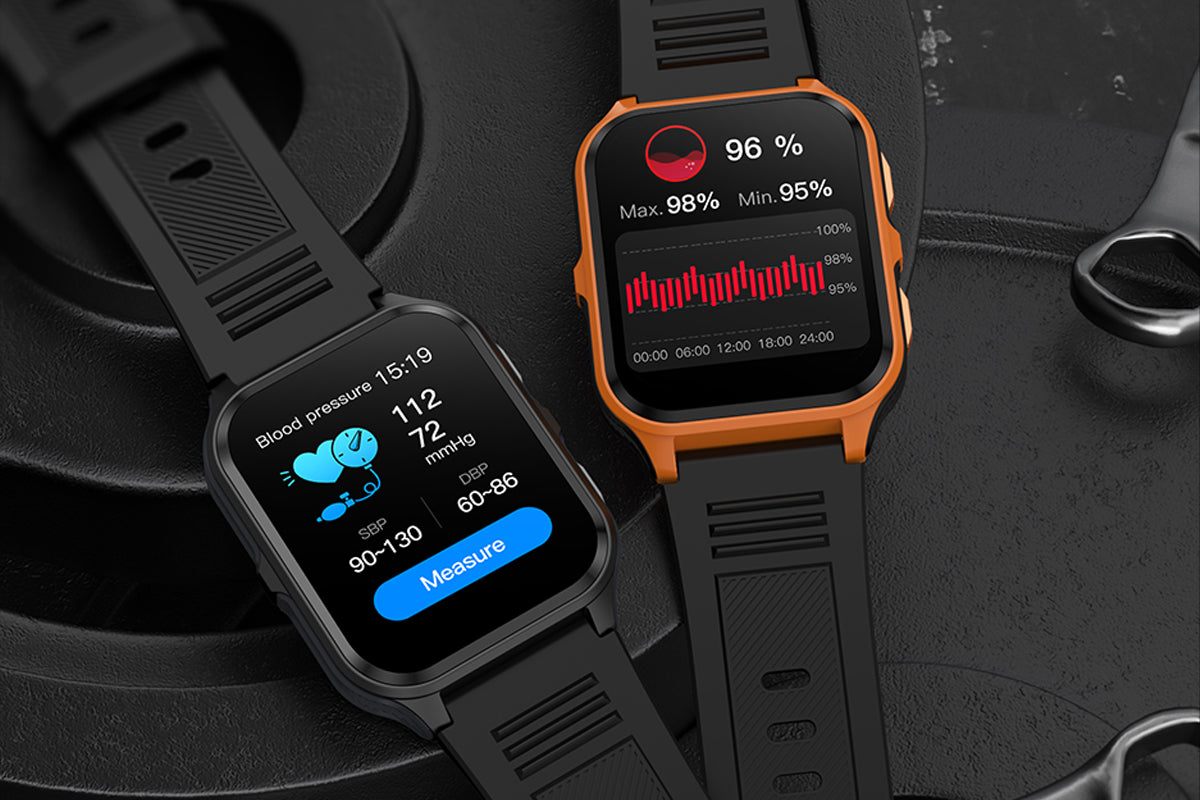 Smart Watch COLMI P73 Blood Oxygen (16)