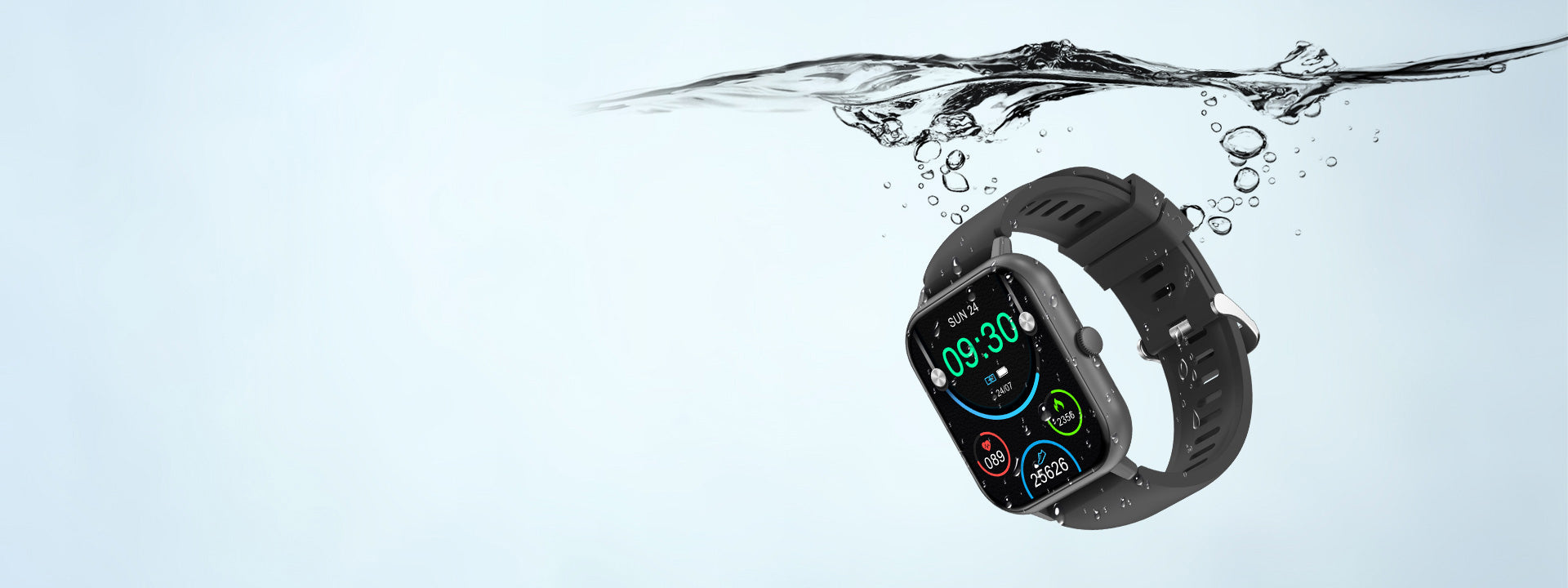 Smart Watch COLMi P20 Plus IP67 Waterproof (17)