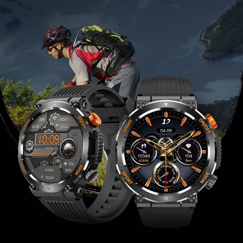 Smartwatch COLMI V68