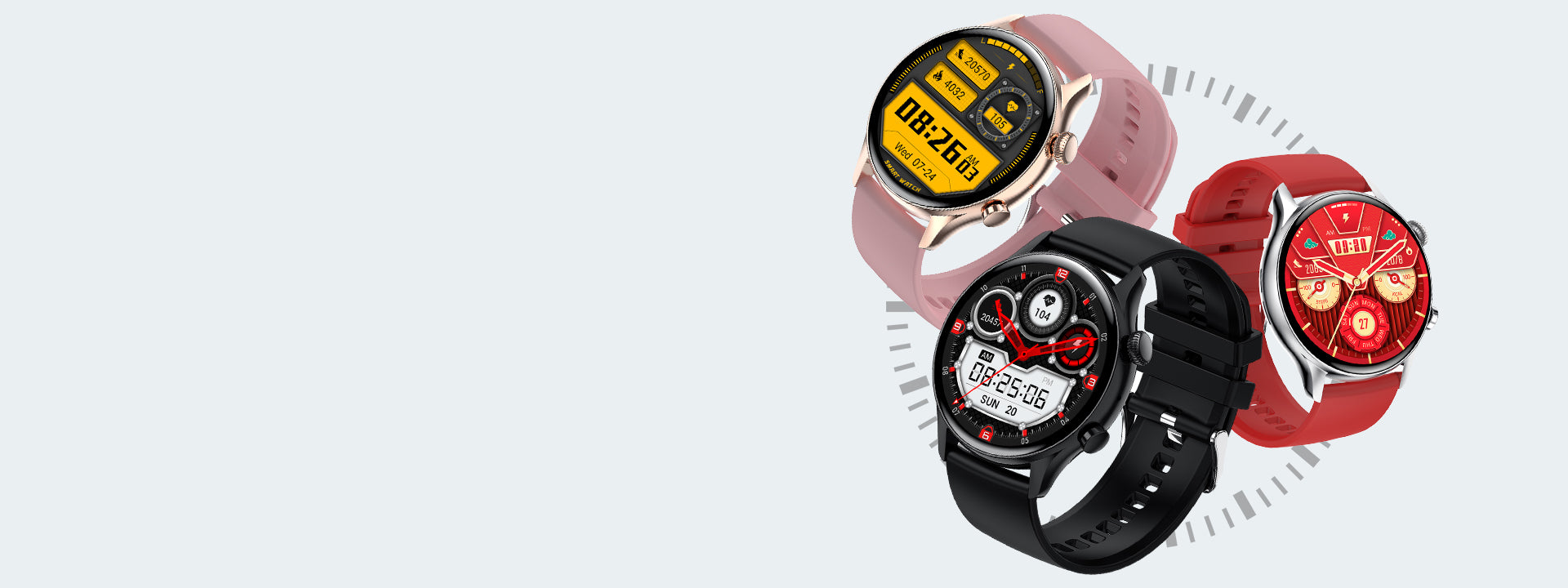 Smart Watch COLMi i30 Appearance Design (1)