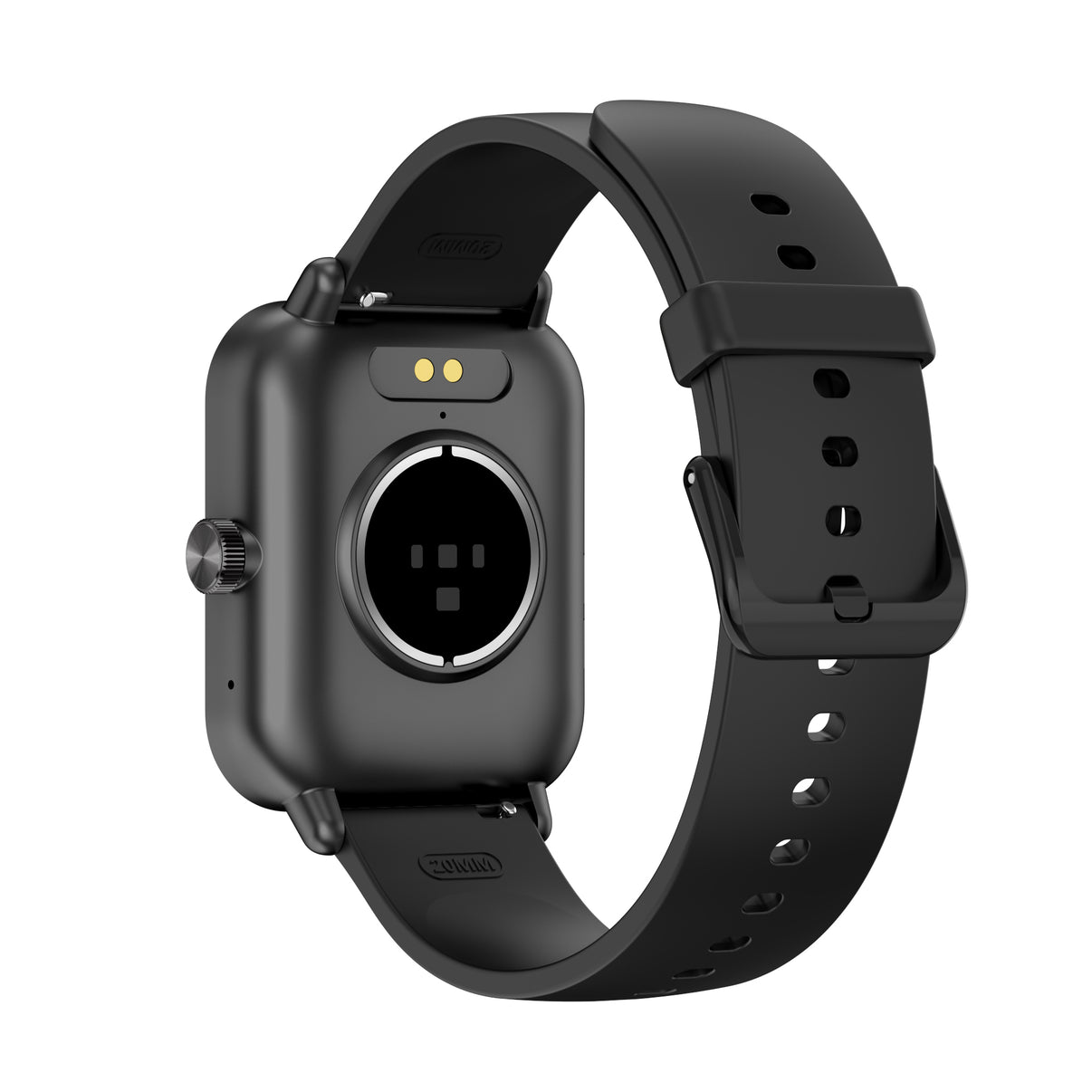 COLMI C81 Smartwatch 2.0 with Silicone Strap main image 0
