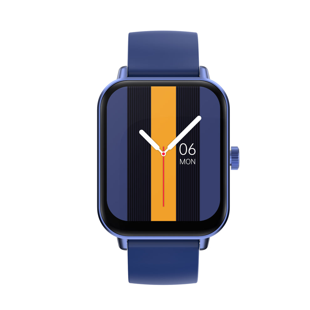 COLMI C81 Smartwatch 2.0 with Silicone Strap