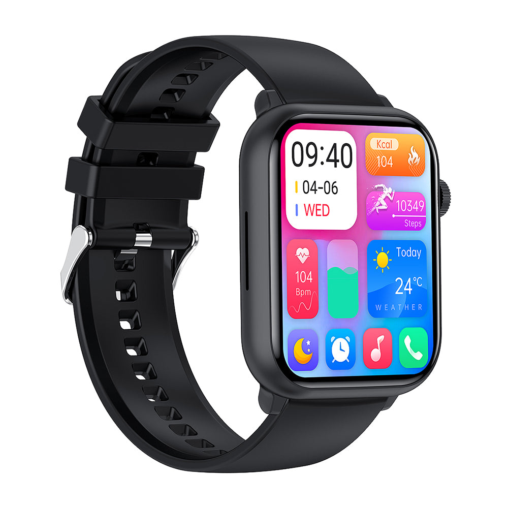 Smart Watch COLMi C80 Black Right View