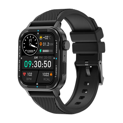 Smart Watch COLMi M41 Black Left View